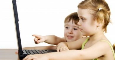 Copiii si calculatorul