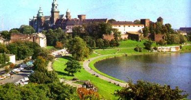 Cracovia, o experienta gotica