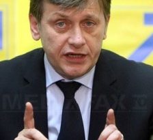 Crin Antonescu:Traian Basescu nu va mai reveni la Cotroceni