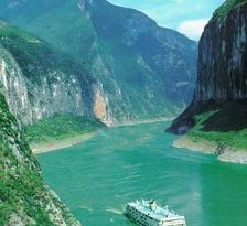 Croaziera pe Yangtze