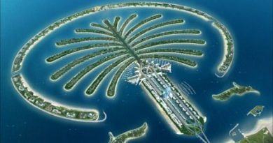 Dubai, paradisul Orientului mijlociu