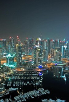 Dubai, vise si realitati