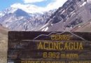 Expeditie in Aconcagua