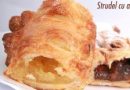 Strudel cu ananas