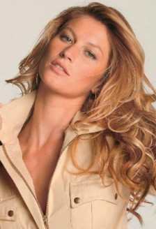 Gisele Bundchen, in topul Forbes al celor mai puternice femei din lume