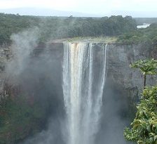 Guyana, paradisul Americii de sud