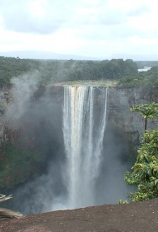 Guyana, paradisul Americii de sud