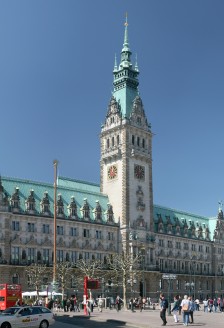 Hamburg, poarta catre lume