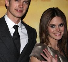 Hayden Christensen si Rachel Bilson, cel mai dragut cuplu de la Hollywood