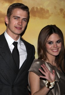 Hayden Christensen si Rachel Bilson, cel mai dragut cuplu de la Hollywood