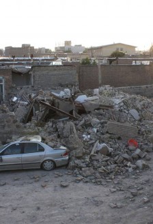 Iranul, devastat de cutremur