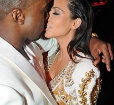 Kanye vrea sa o ceara de sotie pe Kim