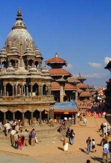 Kathmandu, o experienta de neuitat