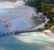 Kiribati, o alta perspectiva