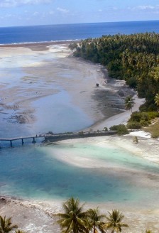 Kiribati, o alta perspectiva