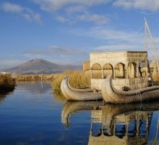 Lacul Titicaca, o experienta de neratat