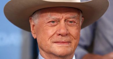 Larry Hagman a incetat din viata