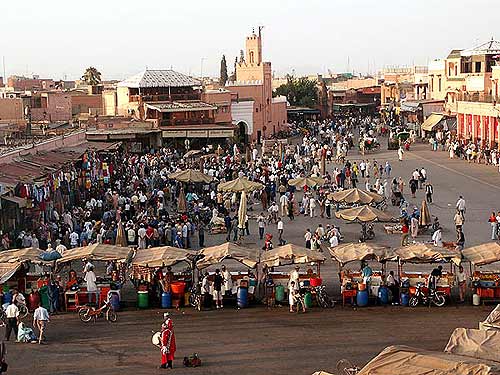 Maroc, intre modernitate si traditie