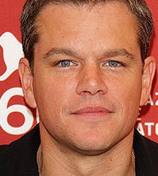 Matt Damon va asteapta in Promised land