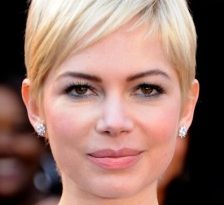 Michelle Williams, naturala si glamour