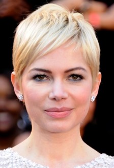 Michelle Williams, naturala si glamour