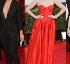 Momente de neuitat la Golden Globes 2013