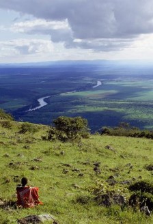 O alta lume-Africa de sud