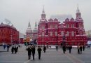 O escala la Kremlin