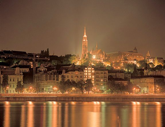 O zi in Budapesta