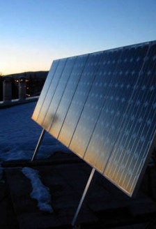 Panourile solare, energie pentru casa ta