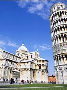 Pisa si Lucca, doua locatii superbe din Italia