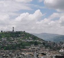 Quito, orasul din nori