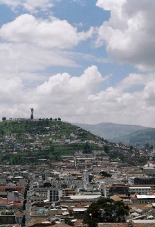 Quito, orasul din nori