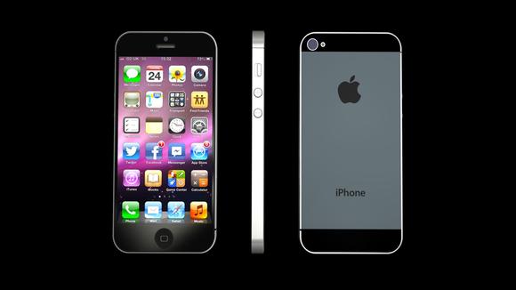 S-a lansat iPhone 5