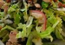 Salata cu grau maruntit