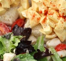 Salata indiana