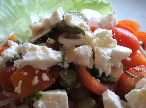 Salata turceasca