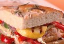 Sandvis vegetarian