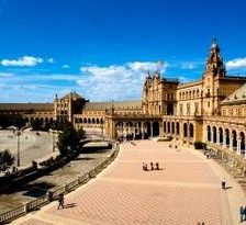 Sevilla, magia spaniola