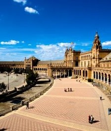 Sevilla, magia spaniola