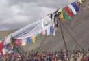 Tibet, festivalul Saga Dawa