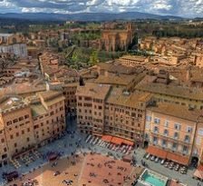 Un sejur in Siena