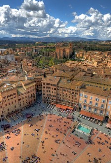 Un sejur in Siena