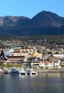 Ushuaia, vacanta la capatul lumii