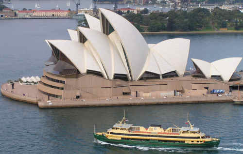 Vacanta australiana