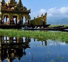 Vacanta in Myanmar
