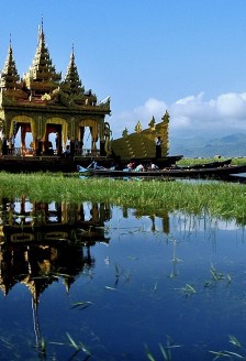 Vacanta in Myanmar