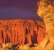 Valle de la Luna, iti taie respiratia!