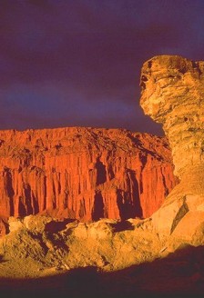 Valle de la Luna, iti taie respiratia!