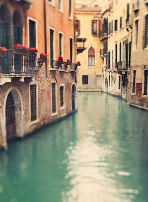 Venetia, cel mai romantic oras din lume
